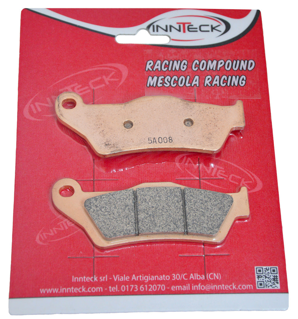 Racing Brake Pads KTM / HUSABERG / HUSQVARNA (Rear) Mongoose Parts