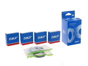 SKF Wheel Seal & Bearing Kit - KTM (FRONT & REAR)