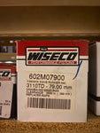 Wiseco PWC Piston Kit 602M07900 Yamaha Wave Runner 650 3110TD