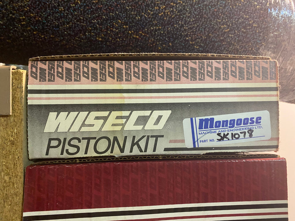Wiseco Snowmobile Piston Kit SK1078 Polaris 488 2345M07300