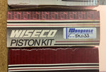 Wiseco Snowmobile Piston Kit SK1133 Polaris 650 Indy 2346M06875