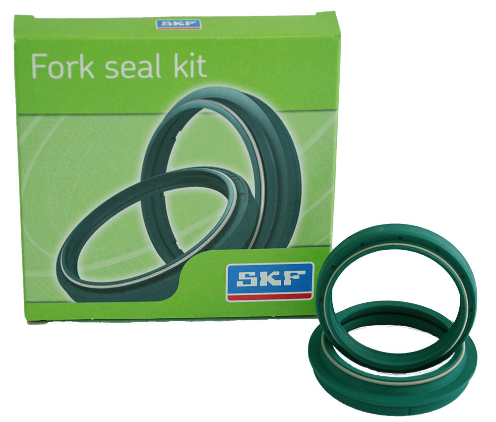 SKF Fork Oil/Dust Seal Kit - OHLINS 43 mm