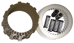 Complete Clutch Pack with Springs - KTM 250