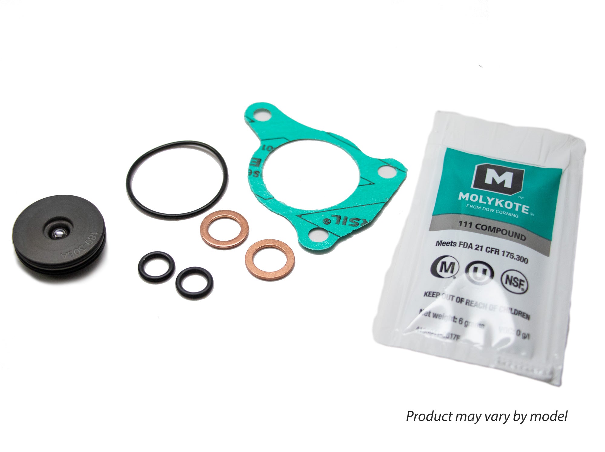 Slave Cylinder Rebuild Kit - Husa TE125 Husq TC/TE125 KTM 125EGS/EXC/EXE/SX/SXS...