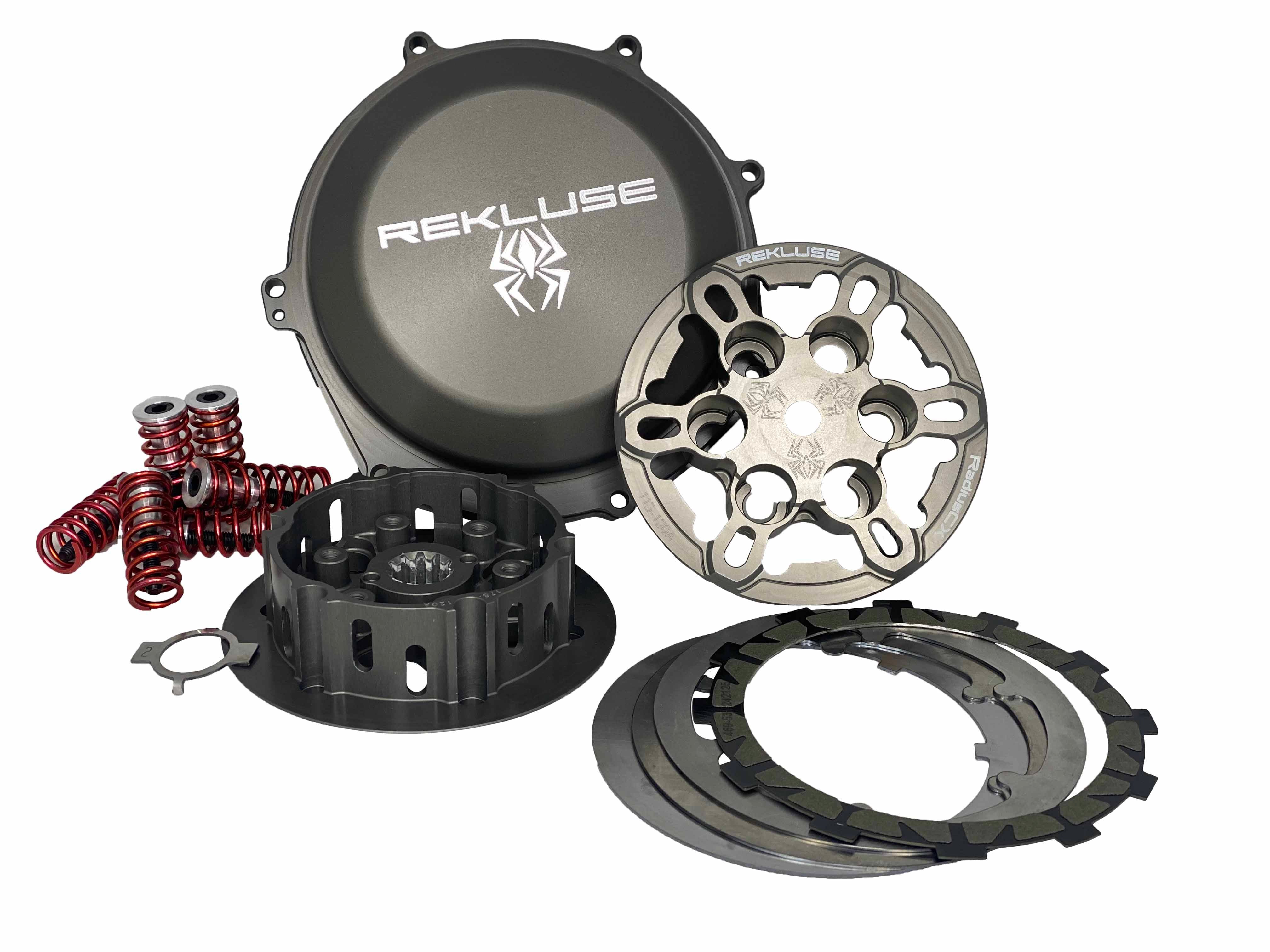 Rekluse Upgrade Kit - Radius X > Radius CX 3.0 - Honda CRF250R (18-21) RX (19-21)
