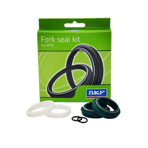 SKF Mountain Bike Fork Seals – ROCKSHOX 35mm (Double Plate / 4 items)