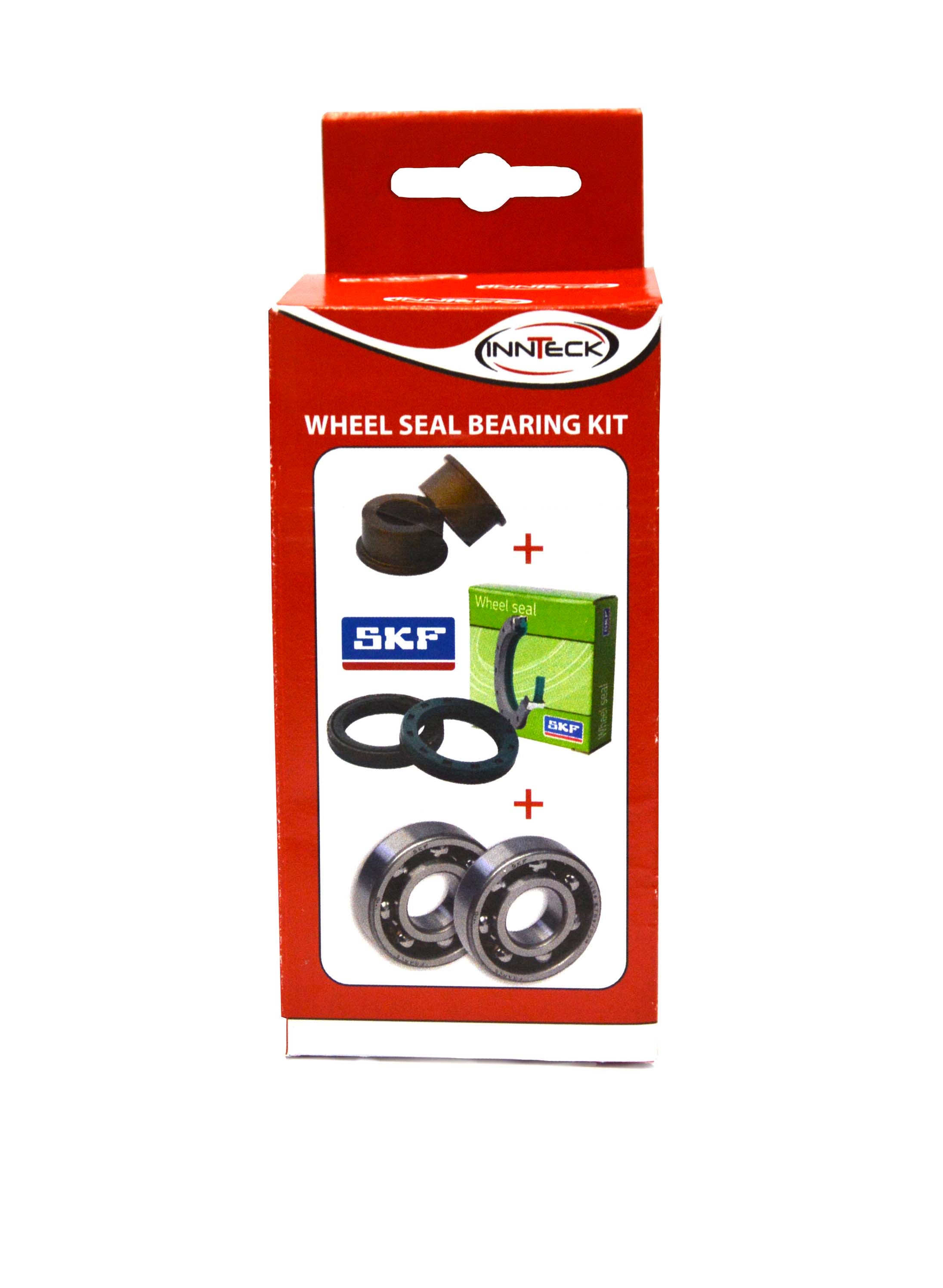 SKF Wheel Seal & Bearing Kit - BETA RR 350/400/450 4T 10-12 (FRONT)